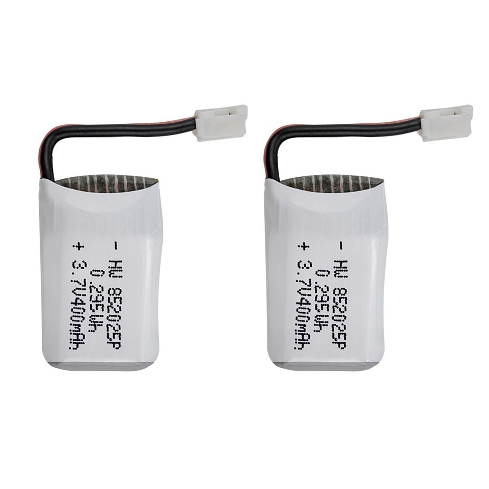 Battery For VR70 FPV Drone 3.7V 400mah