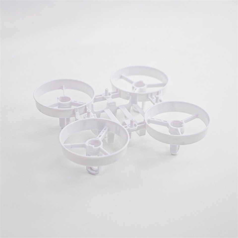 Bingkai asas plastik untuk drone FPV