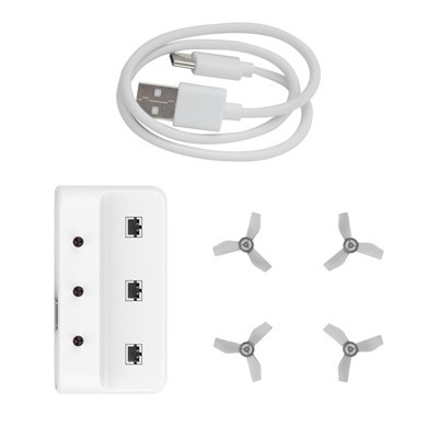 32mm 3 bilah kipas untuk drone FPV